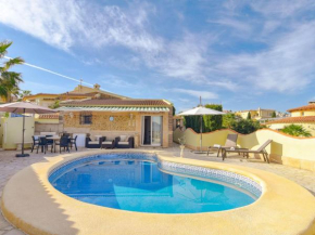 Beautiful holiday home in Pedreguer with terrace